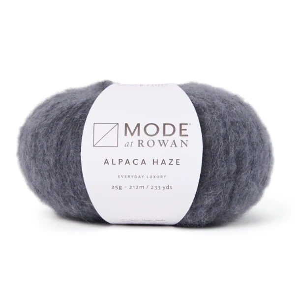 Mode at Rowan Alpaca Haze